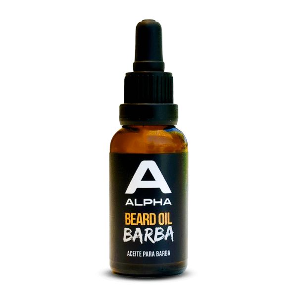 BEARD OIL BARBA (ACEITE)