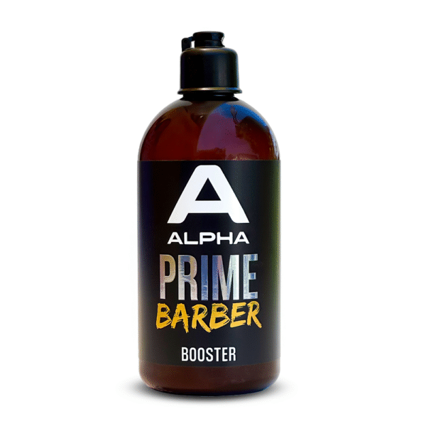 Booster Prime Barber