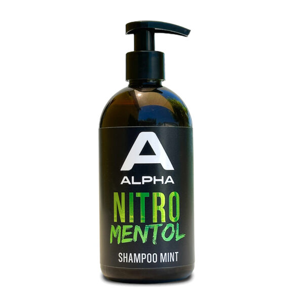 SHAMPOO NITRO MENTOL
